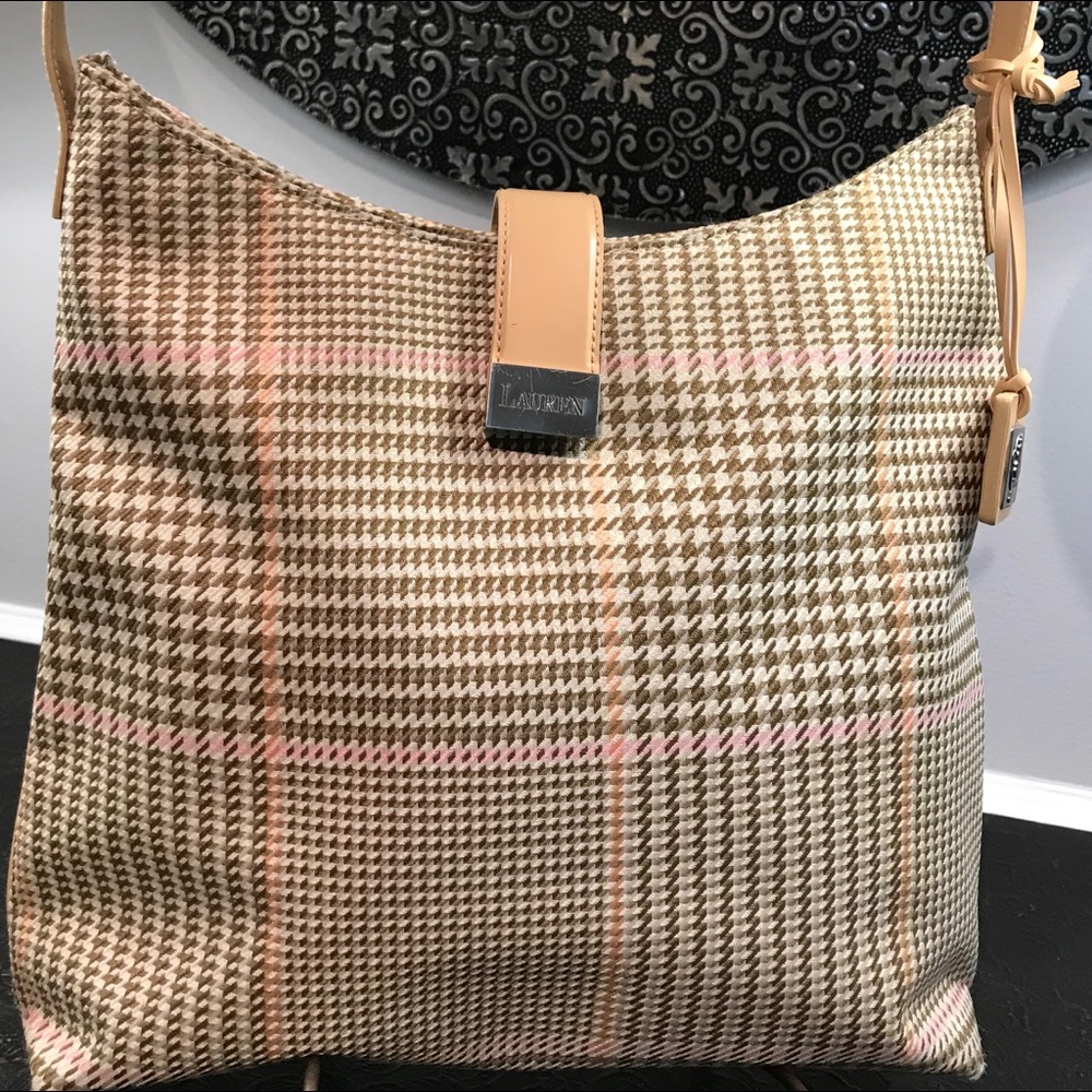 Ralph Lauren Handbag Purse
